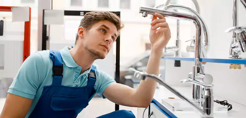 Water Leak Detection in Grayslake