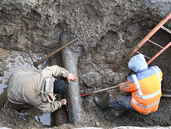 Why Choose Grayslake Plumbing for Underground Pipe Repair in Grayslake?