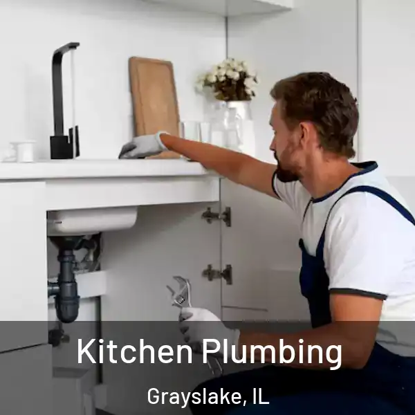  Kitchen Plumbing Grayslake, IL