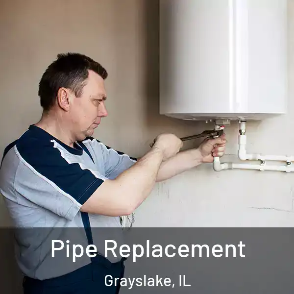  Pipe Replacement Grayslake, IL