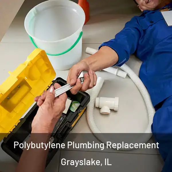  Polybutylene Plumbing Replacement Grayslake, IL