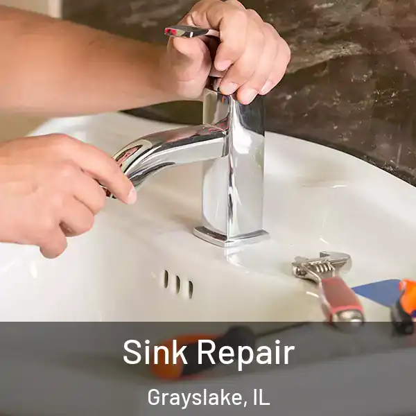  Sink Repair Grayslake, IL