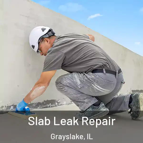  Slab Leak Repair Grayslake, IL