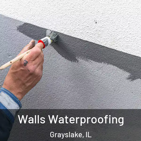  Walls Waterproofing Grayslake, IL