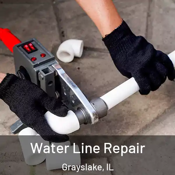  Water Line Repair Grayslake, IL